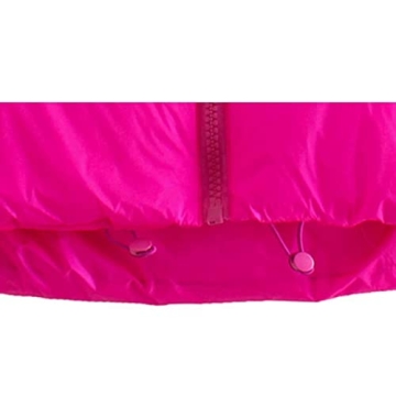 Shiyifa Women's Cropped Puffer Vest - Stylish & Versatile