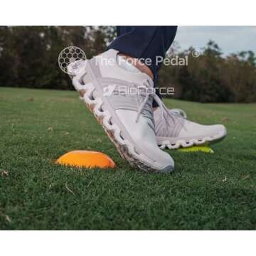 The Force Pedal - Golf Training Aid for Club Head Speed