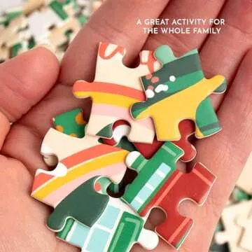 Literary Locations Jigsaw Puzzles for Book Lovers