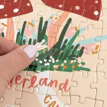 Literary Locations Jigsaw Puzzles for Book Lovers