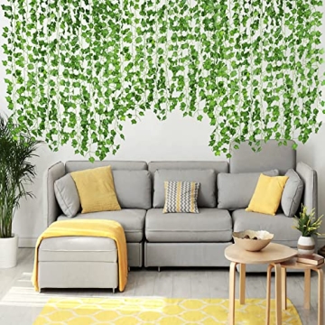 DIAGTREE 84000 Ft Artificial Vines for Stunning Decor