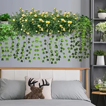 DIAGTREE 84000 Ft Artificial Vines for Stunning Decor