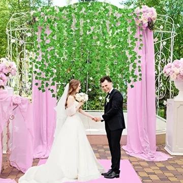 DIAGTREE 84000 Ft Artificial Vines for Stunning Decor