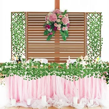 DIAGTREE 84000 Ft Artificial Vines for Stunning Decor