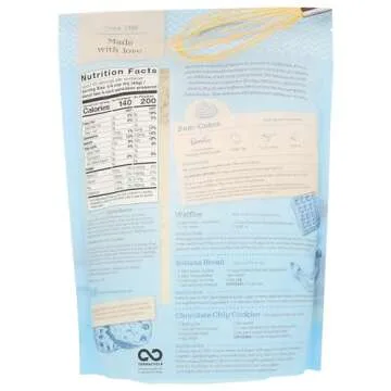 Pamela's Ultimate Gluten-Free Pancake & Waffle Mix 64 oz