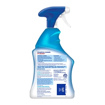 Effortless Lysol Hydrogen Peroxide Bathroom Cleaner 22oz
