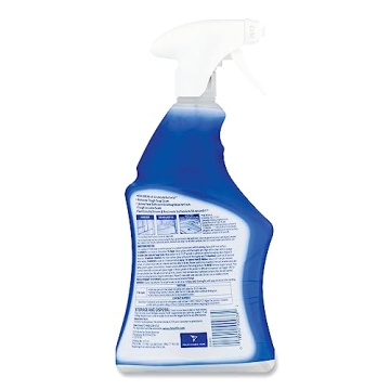 Effortless Lysol Hydrogen Peroxide Bathroom Cleaner 22oz