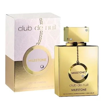 Armaf Club De Nuit Milestone Unisex Eau de Parfum 3.6oz