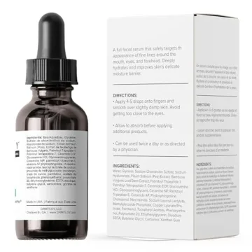 DRMTLGY Needle-less Anti-Aging Serum for Youthful Skin