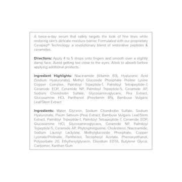 DRMTLGY Needle-less Anti-Aging Serum for Youthful Skin