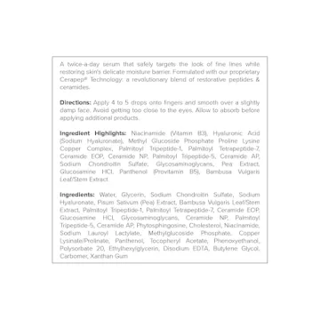 DRMTLGY Needle-less Anti-Aging Serum for Youthful Skin