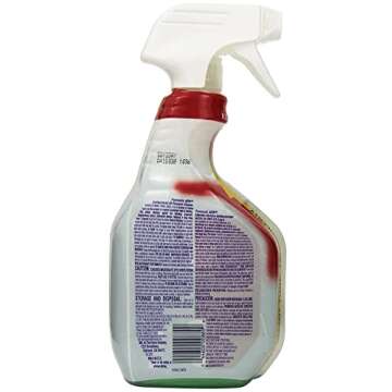 Formula 409 00636 Antibacterial Kitchen All Purpose Cleaner Disinfectant Regular, 64oz Refill + Formula 409 Multi-Surface Cleaner, Spray 32 oz