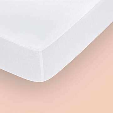 Casper Sleep Waterproof Mattress Protector for Queen Size
