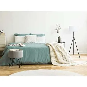 O’Bright Adjustable Tripod Floor Lamp for Modern Spaces