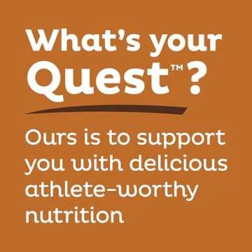 Quest Nutrition Chocolate Peanut Butter Bars - 20g Protein
