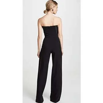 Black Halo Women's Lena Jumpsuit
