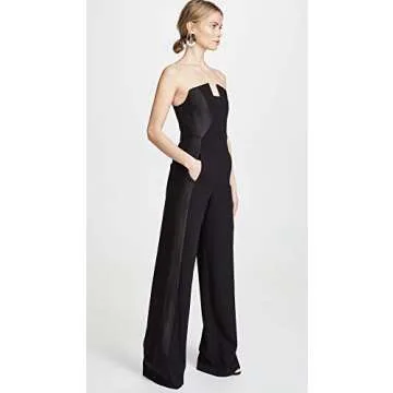 Black Halo Women's Lena Jumpsuit
