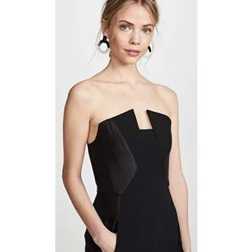 Black Halo Women's Lena Jumpsuit