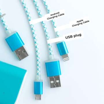 MUNBYN Thermal Line Label Tape for Penguin Bluetooth Label Maker Machine, 12.5 x 109mm Self-Adhesive Label for Home, Office, School (Line-White)