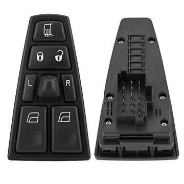 Power Window Switch For Volvo Truck FH12 FM VNL 20455317 20568857 20752918 71013