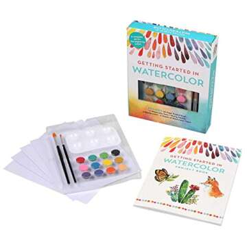 Getting Started in Watercolor