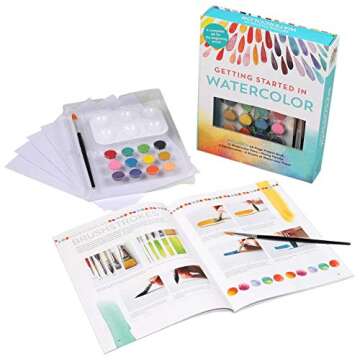 Getting Started in Watercolor