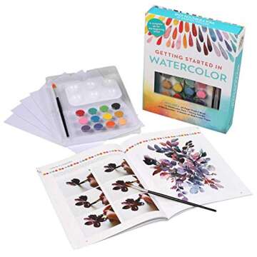 Getting Started in Watercolor