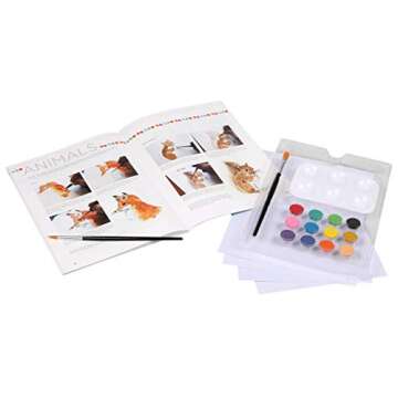 Getting Started in Watercolor