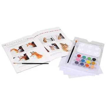 Getting Started in Watercolor