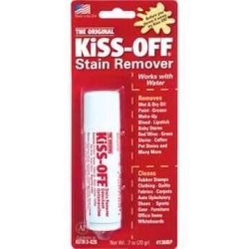 General Pencil Kiss Off Stain Remover 3-Pack for Tough Stains