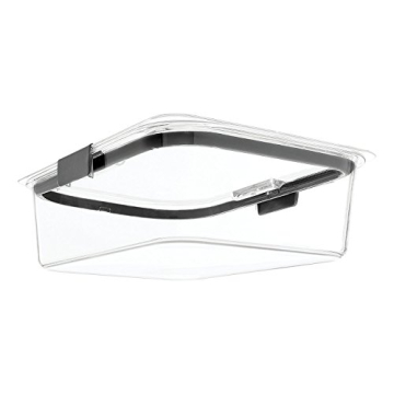 Large Leak-Proof Rubbermaid Food Storage Container