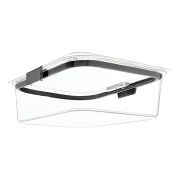 Large Leak-Proof Rubbermaid Food Storage Container