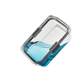 Large Leak-Proof Rubbermaid Food Storage Container
