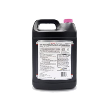 Genuine 00272 SLLC2 Antifreeze for Optimal Engine Care