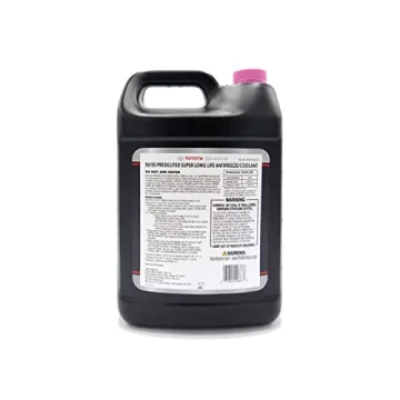 Genuine 00272 SLLC2 Antifreeze for Optimal Engine Care