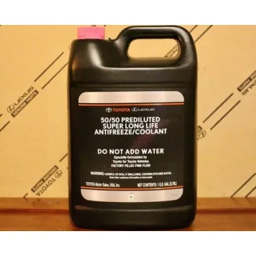 Genuine 00272 SLLC2 Antifreeze for Optimal Engine Care
