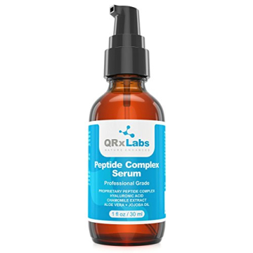 QRxLabs Peptide Complex Serum for Youthful Skin 50ml