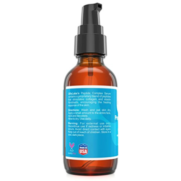 QRxLabs Peptide Complex Serum for Youthful Skin 50ml