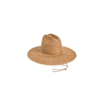 Lack of Color Women's The Vista Hat - Cesca Brown, Brown, S