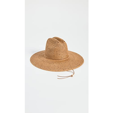 Lack of Color Women's The Vista Hat - Cesca Brown, Brown, S