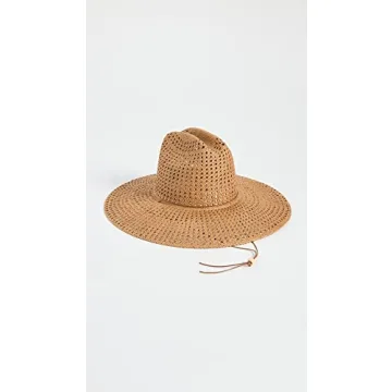Lack of Color Women's The Vista Hat - Cesca Brown, Brown, S
