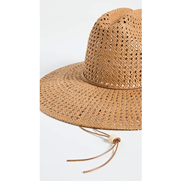Lack of Color Women's The Vista Hat - Cesca Brown, Brown, S