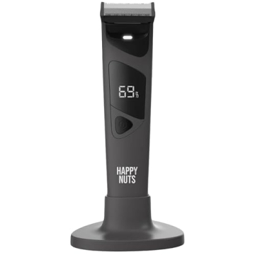 Upgrade Your Grooming with the Ballber Body Trimmer