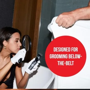 Upgrade Your Grooming with the Ballber Body Trimmer