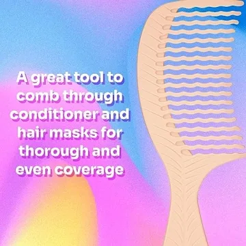 Eco-Friendly Wet Brush Go Green Coconut Oil Detangler