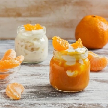 30 Small Mason Jars - 8 oz Glass Storage Set