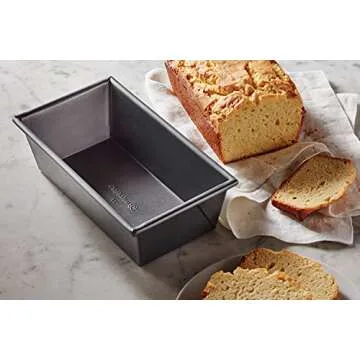Calphalon Nonstick Bakeware Loaf Pan - Durable & Reliable