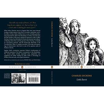 Little Dorrit: A Timeless Classic of Society