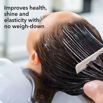 Luxurious Macadamia Deep Repair Hair Masque for Healthy Hair