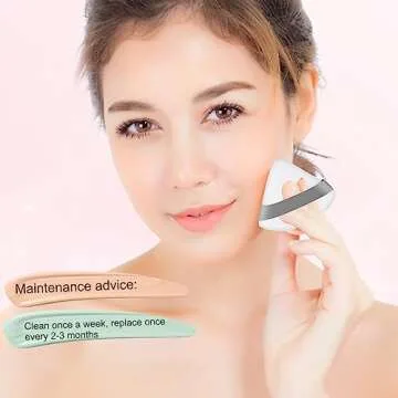 8 PCS Pure Cotton Powder Puff Face Triangle Sponge Ultra Soft Makeup Puffs Reusable Washable Face Powder Sponges Puff Cosmetic Foundation Sponge With Strap For Loose Pressed Body Powder Under Eye